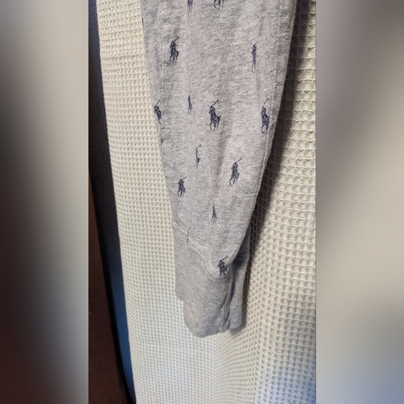 XL Polo by Ralph Lauren grey sleepwear/pajama pants - Picture 10 of 12